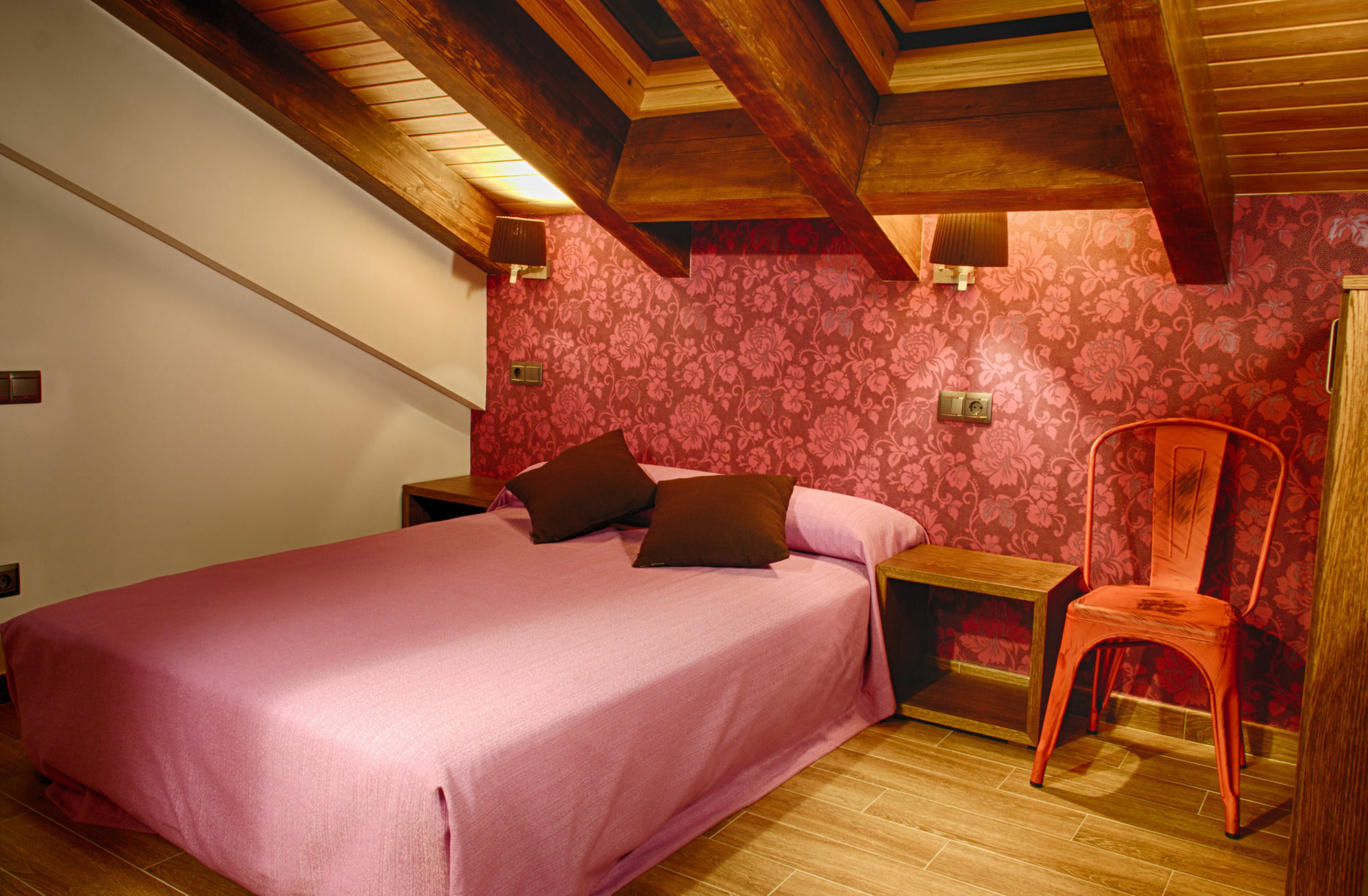 Le Petit Leon Hotell Exteriör bild